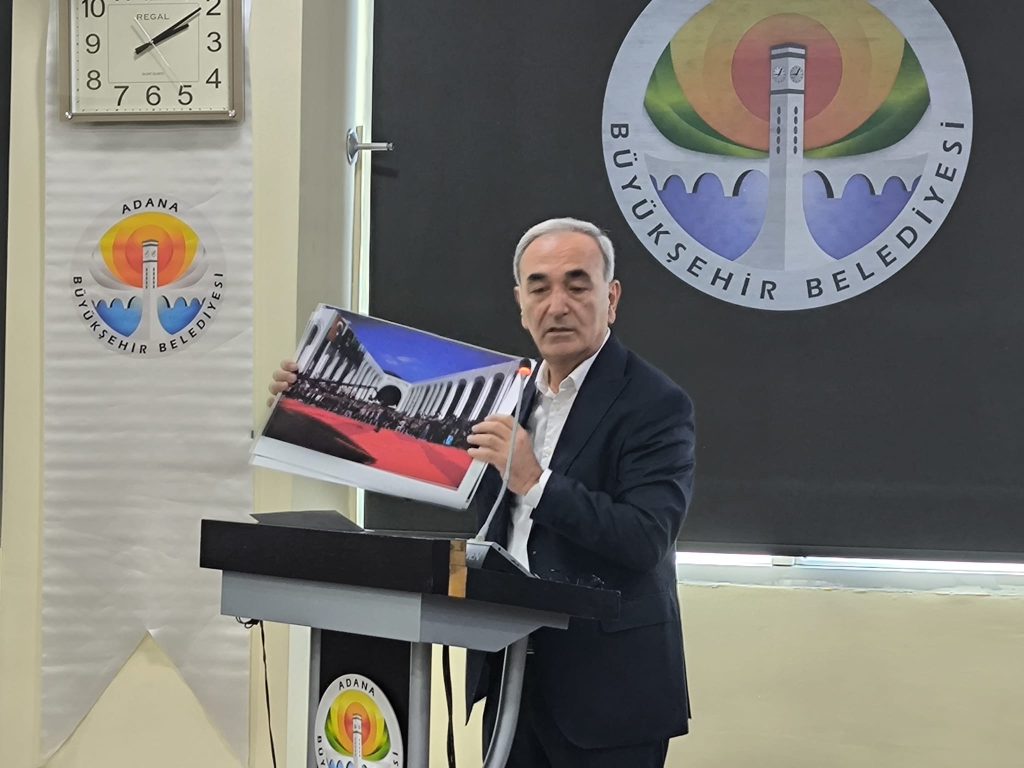 MHP’li Cemal Demirdağ’dan Adana’ya yönelik önemli açıklamalar