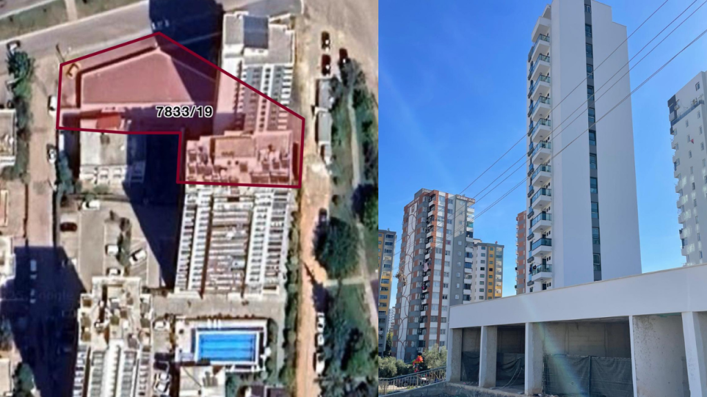 Çukurova’da “kaçak bina” iddiaları gündemde!