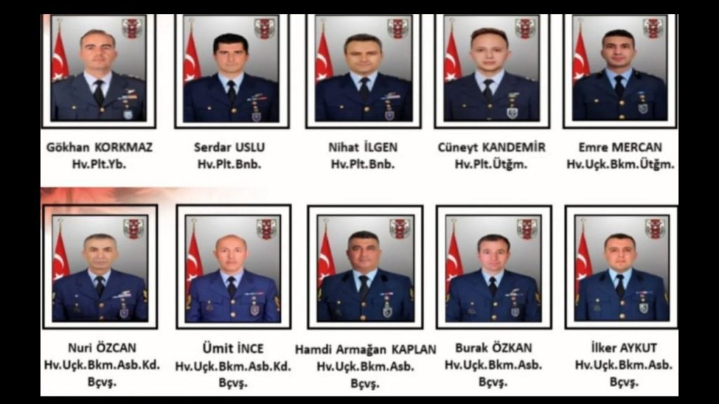 Askeri kargo uçağı düşmesi nedeniyle “Bağımsız Aile Festivali” ertelendi!