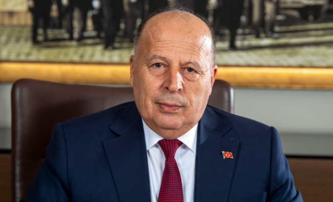 “Atatürk’ün izinde, Cumhuriyet’in ışığında yürümeye devam edeceğiz”