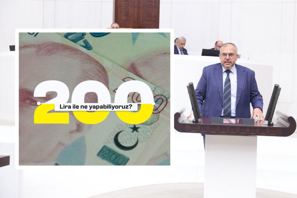 Çalışkan: “200 Lira Artık Bir Fincan Kahve Ediyor”