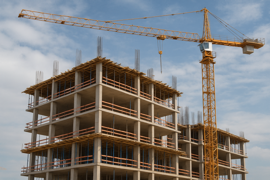 İnşaat sektörünün ruhsat isyanı!