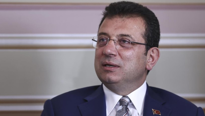 İmamoğlu iddianamesi kabul edildi