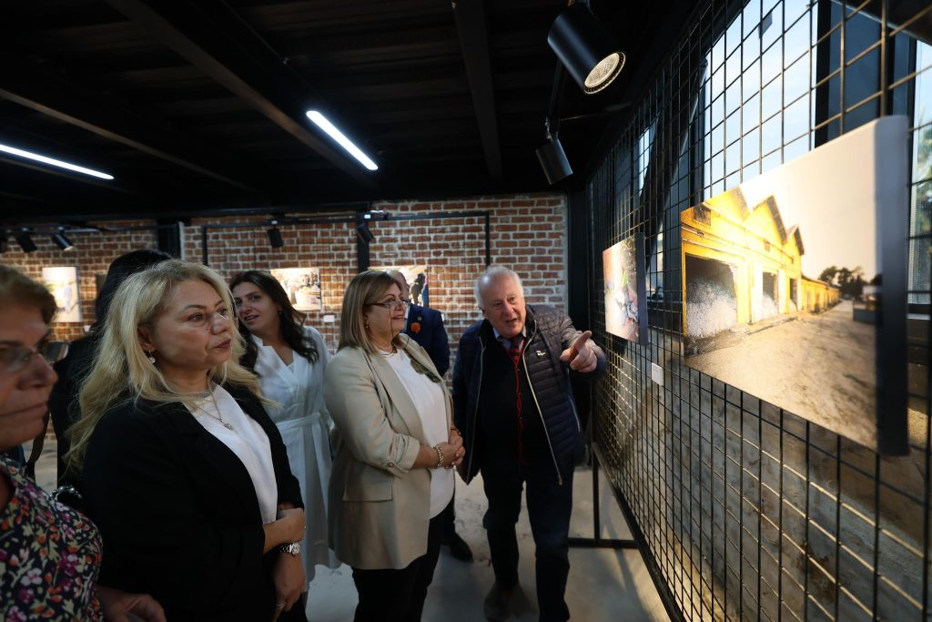 ANTİK MİSİS’İN HİKÂYESİ ÇAĞDAŞ SANATLA BULUŞTU