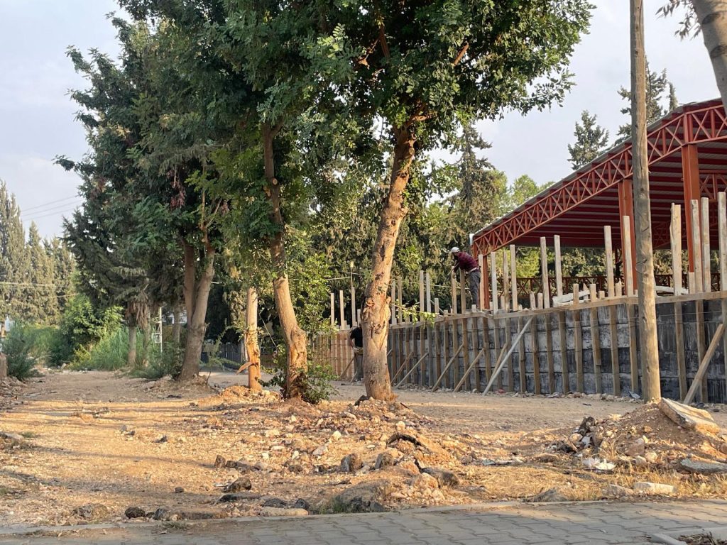 Çukurova’daki Kapalı Semt Pazarı Ne Oldu?