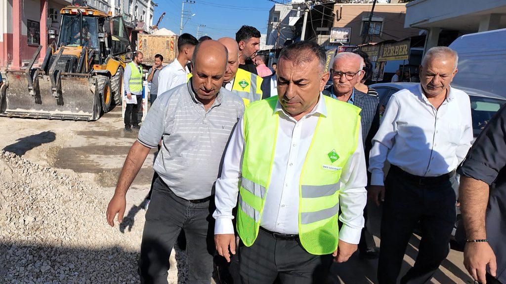 Söğütlü, Küçükdikili ve Koza’da su taşkınlarına kalıcı çözüm