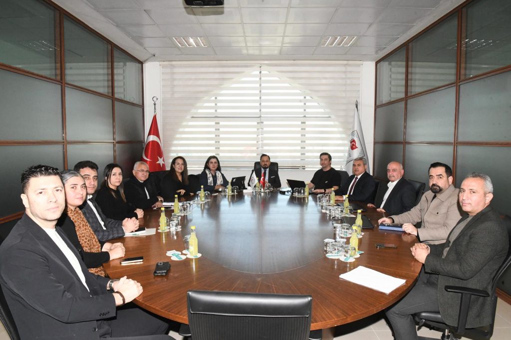 Sarıçam Belediyesi’ne su ayak izi