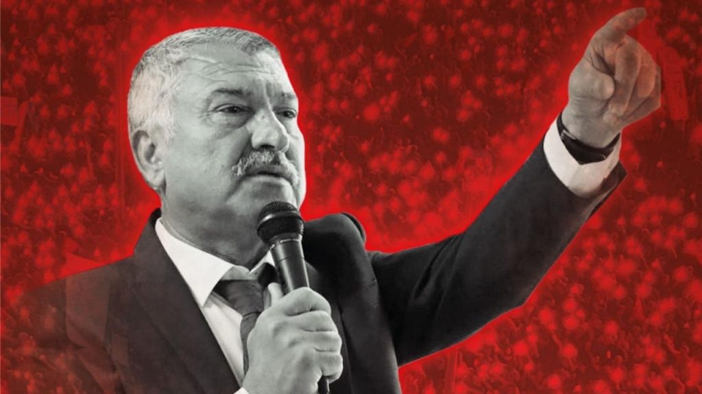 Adana’da Zeydan Karalar için “Büyük Buluşma” Düzenleniyor