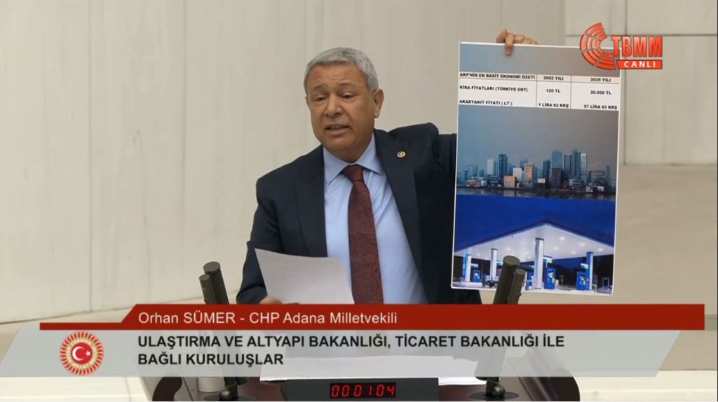 “Ayda 29 bin liraya fatura ödeyen esnaf nasıl yaşasın”