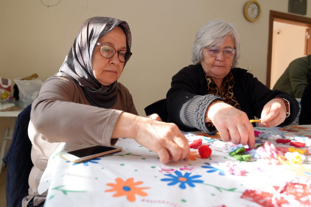 Yaş almak değil, aktif kalmak önemli