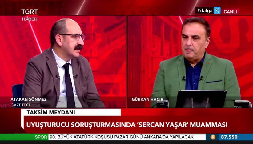 Canlı yayında isyan etti! “Seks emekçisi ne demek yahu?”