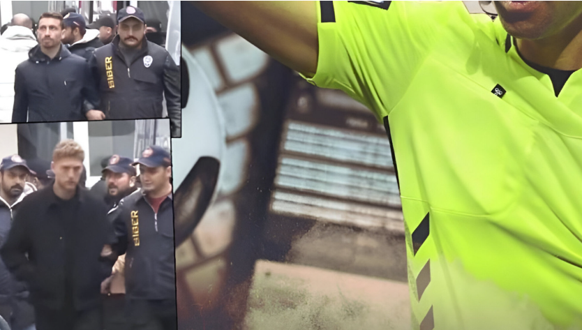 Futbolda ‘bahis’ soruşturması…Ünlü futbolcular tutuklandı: İfadeler ortaya çıktı!