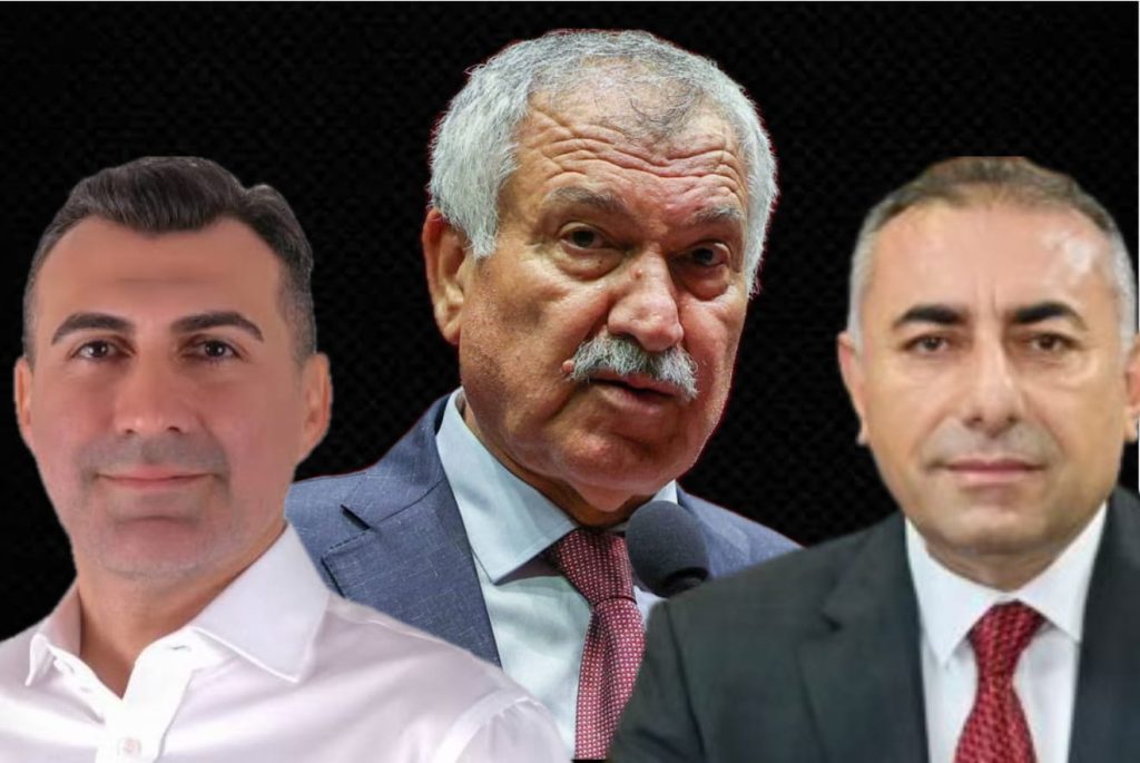 NPC: Siyasetin Oyuncu Olmayan Karakterleri