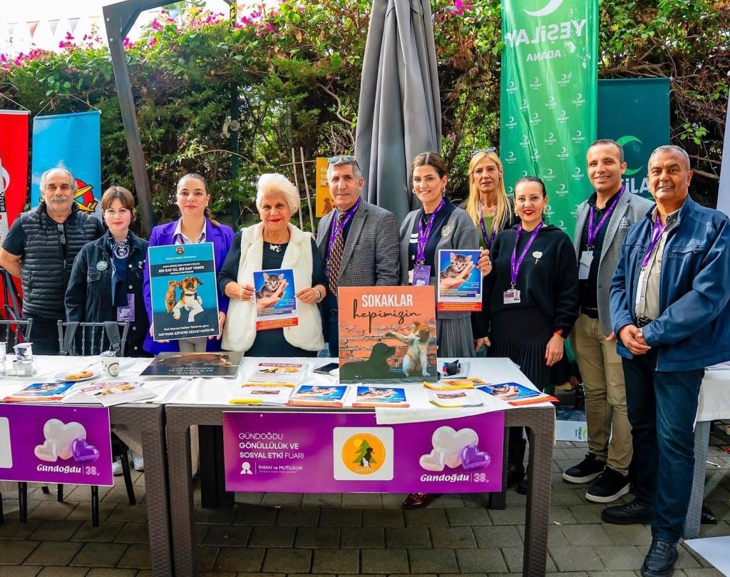 Gündoğdu sosyal sorumluluk fuarı