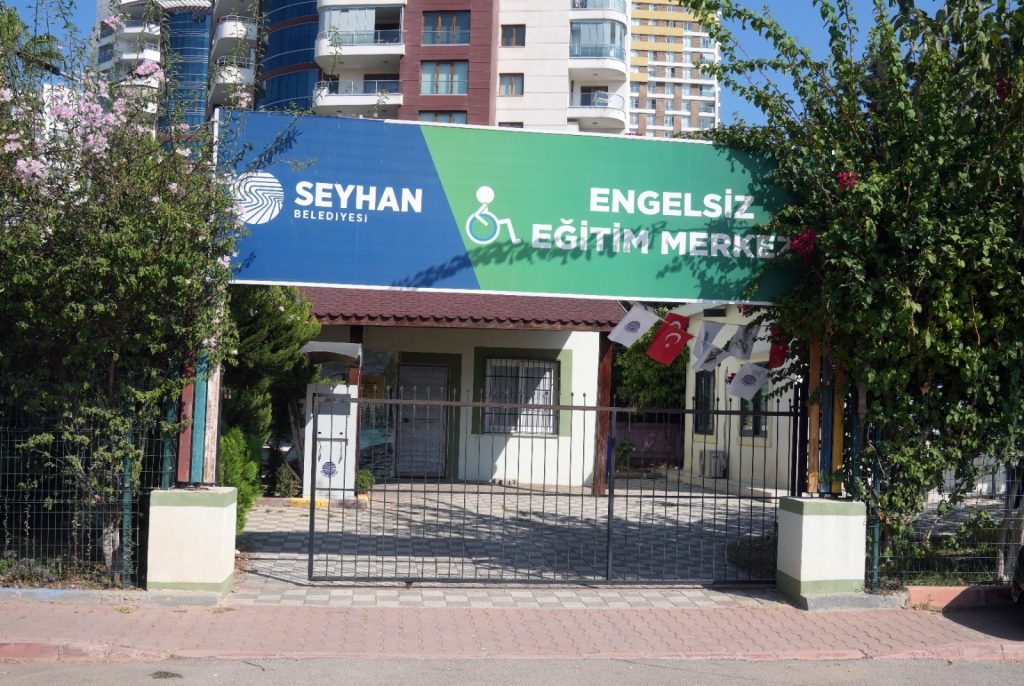 Engelsiz Yaşam Parkı yeniden düzenleniyor, tüm paydaşlara açılıyor