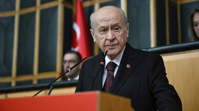 Devlet Bahçeli’den Bese Hozat’a yanıt, Barzani’ye tepki