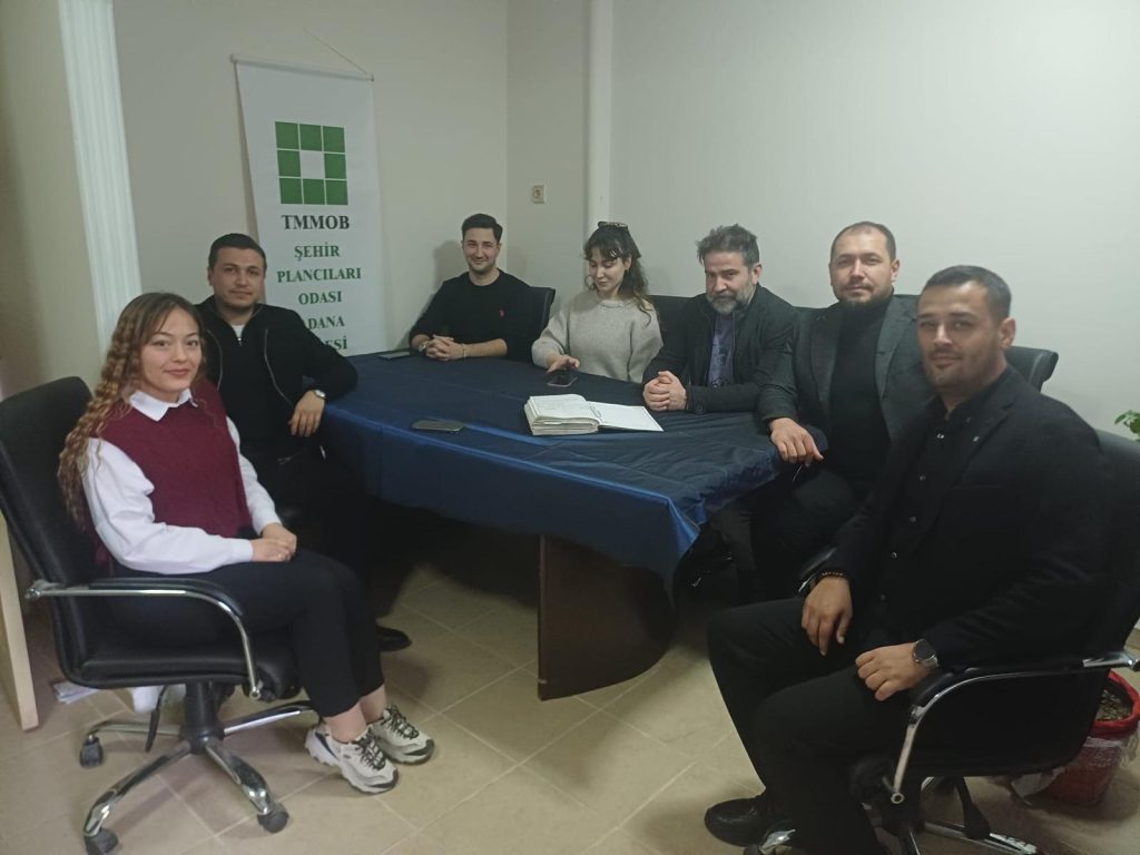 Şehir Plancıları’nda yeni dönem: Hedef daha yaşanabilir kentler