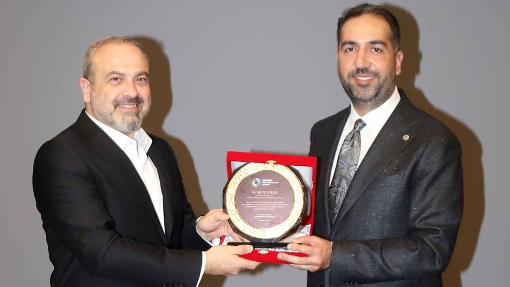 Çukurova GİAD’da 2026 Finansal Yatırım Stratejileri Konuşuldu