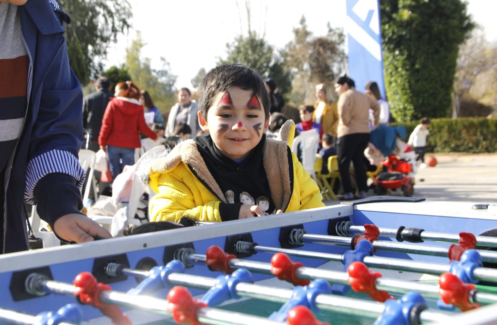 Yüreğir’de ara tatil çocuk şenliğiyle renklendi