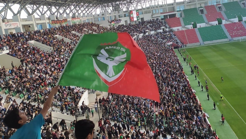 Bir Amedspor yazısı: İğneyi önce kendinize batırın