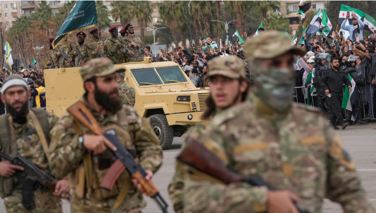 Şam’ın diyalog şartı: Tek devlet tek ordu tek hükümet