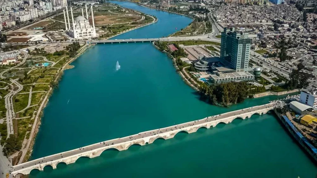 Adana yeni bir destana gebe!