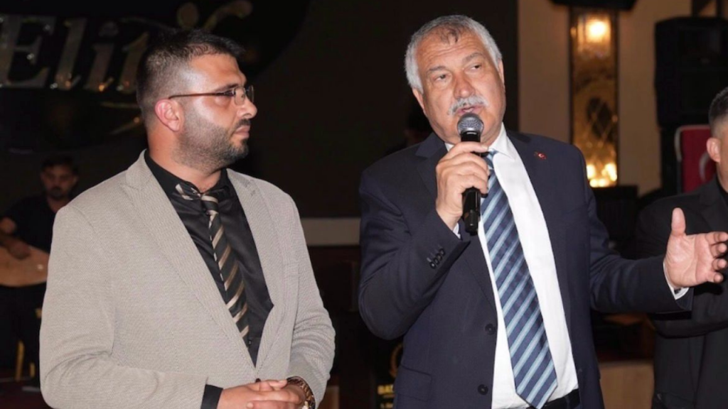 Milli sporcu Doğan Çelikten: Başkan Karalar’ın görevine iadesi elzemdir