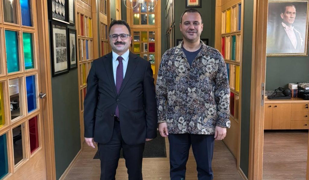 Çukurova Kaymakamı Alkan Gündoğdu’da