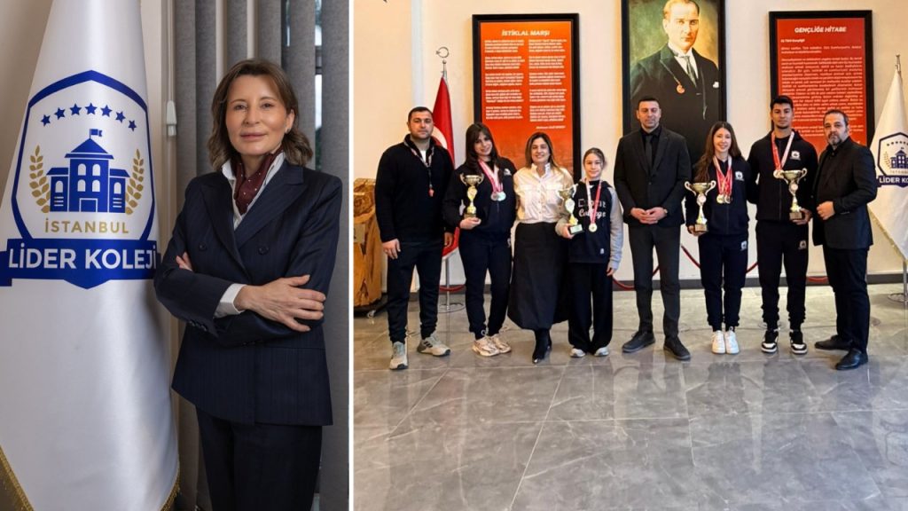 İstanbul Lider Koleji, Adana Kampüsü Kano Yarışları’nda kürsüyü kapattı!