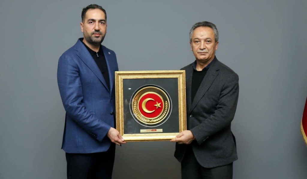 DAİMFED’den Çukurova GİAD’a ziyaret ve övgü