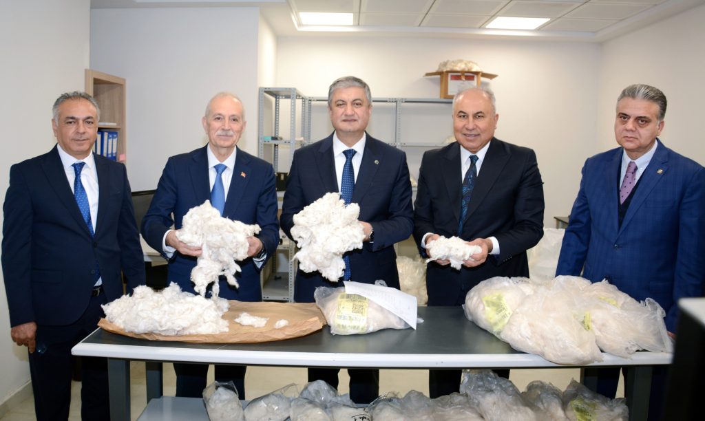 Vali Yavuz’dan ATB’ye ziyaret