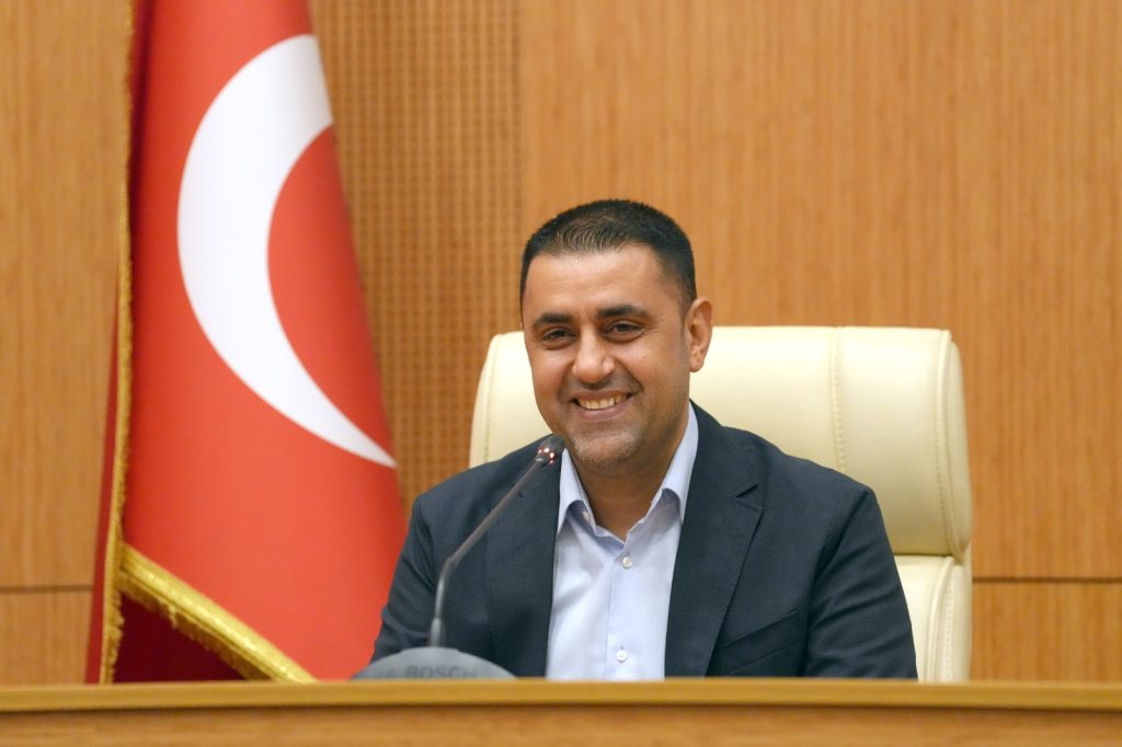 Başkan Kozay’dan Ramazan Bayramı kutlama mesajı