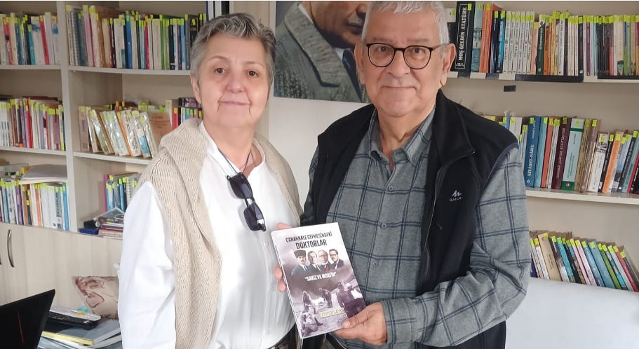 Doktorların eli: Tanrı’nın dokunuşudur