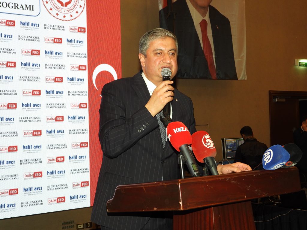 Vali Yavuz: Koruyucu aile sayısında Adana’ya yakışan birincilik