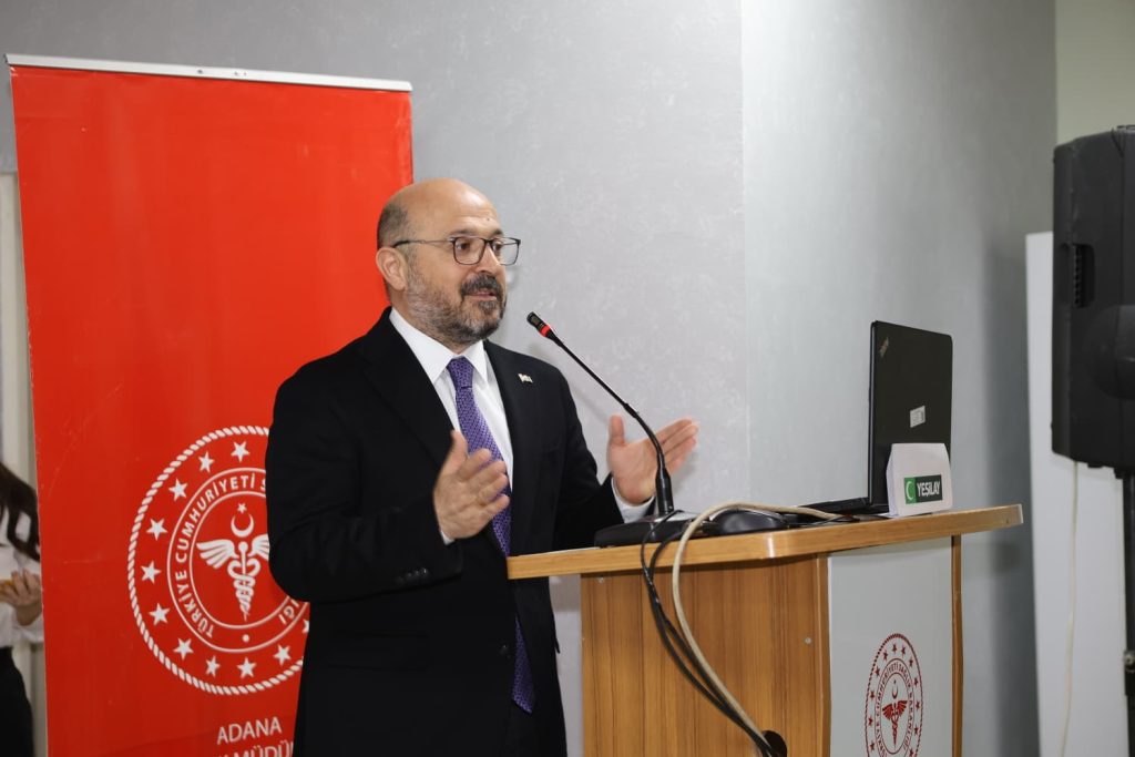 Nacar: Bağımlılıkla mücadele bir sosyal sorumluluktur