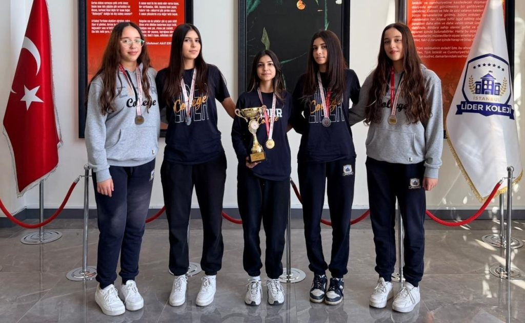 Filiz Kepme: “Her alanda lideriz!”