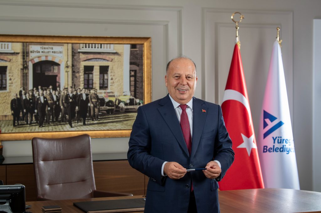 Başkan Demirçalı’dan Ramazan Bayramı mesajı