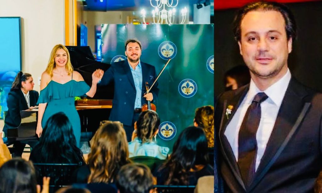 Sanatın merkezi Gündoğdu oldu