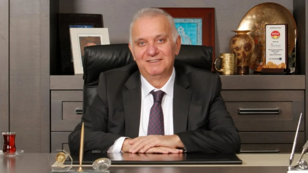 Doğuş Çay Yönetim Kurulu Başkanı Süleyman Karakan hayatını kaybetti