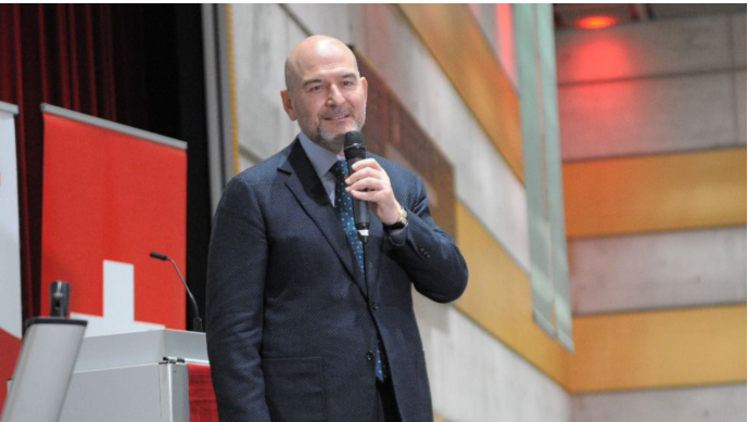 Süleyman Soylu: ‘Büyük medeniyettir İran’