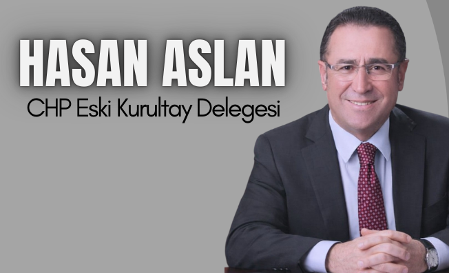 Hasan Aslan’dan “gizli görüşme” iddialarına sert yanıt: Biz partinin öz evlatlarıyız