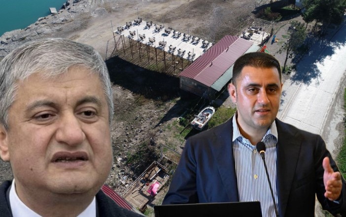 İşte, yıkılacak yerlerin tam listesi…