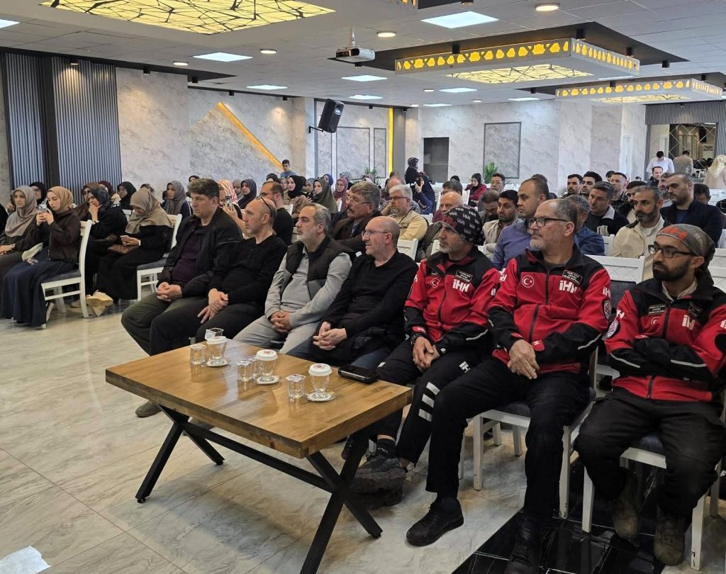 Eraslan: SUMUD Filosu için bir gemi de Adana’dan