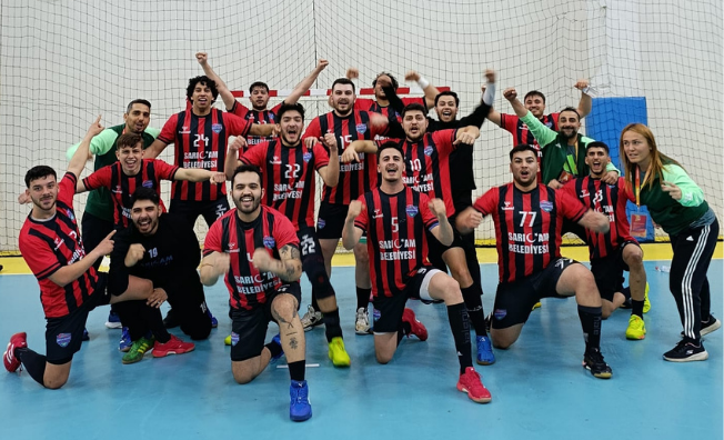 Sarıçam Belediyespor Dörtlü Final’de: Hedef Süper Lig