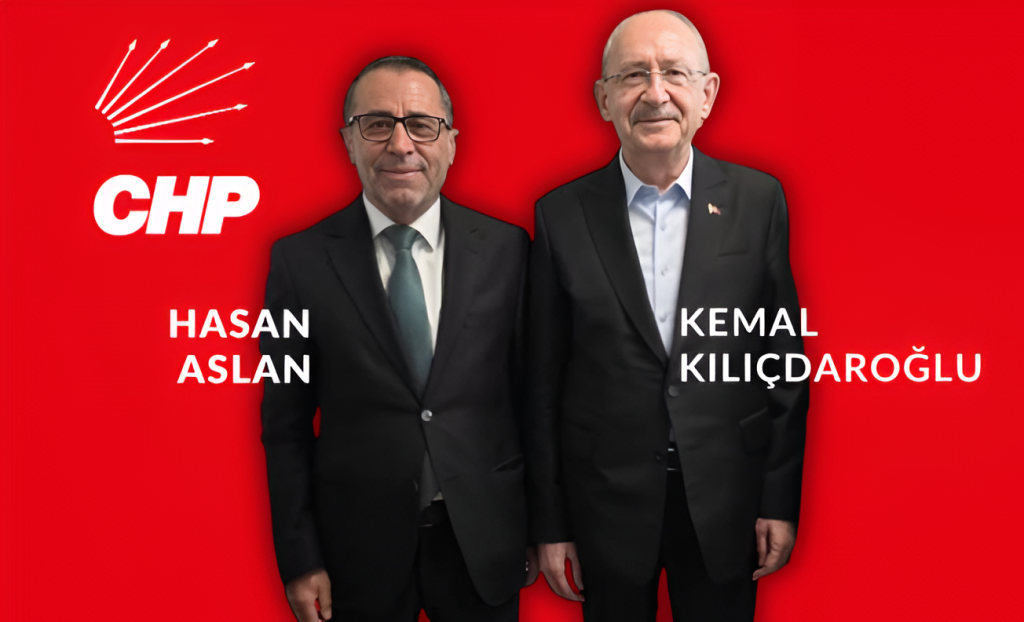 CHP Eski Kurultay Delegesi Hasan Aslan’dan parti yönetimine sert tepki: İsyankâr sessizliğimiz sona erdi!
