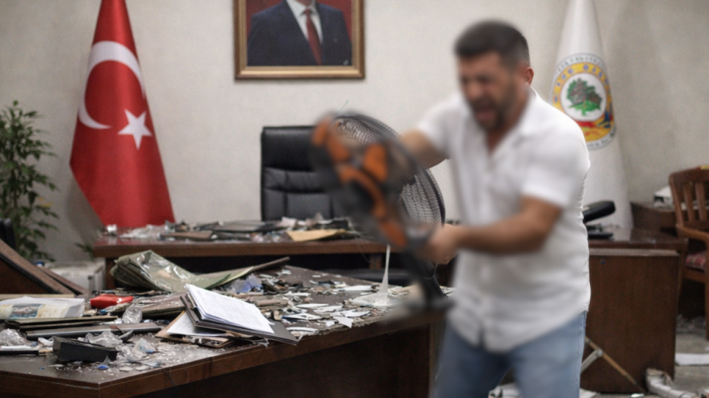 Adana Orman Bölge Müdürlüğüne kim, neden saldırdı?