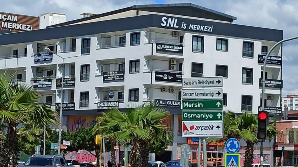 Gözaltına alınan Vali’nin Adana’da İş Merkezi var iddiası!