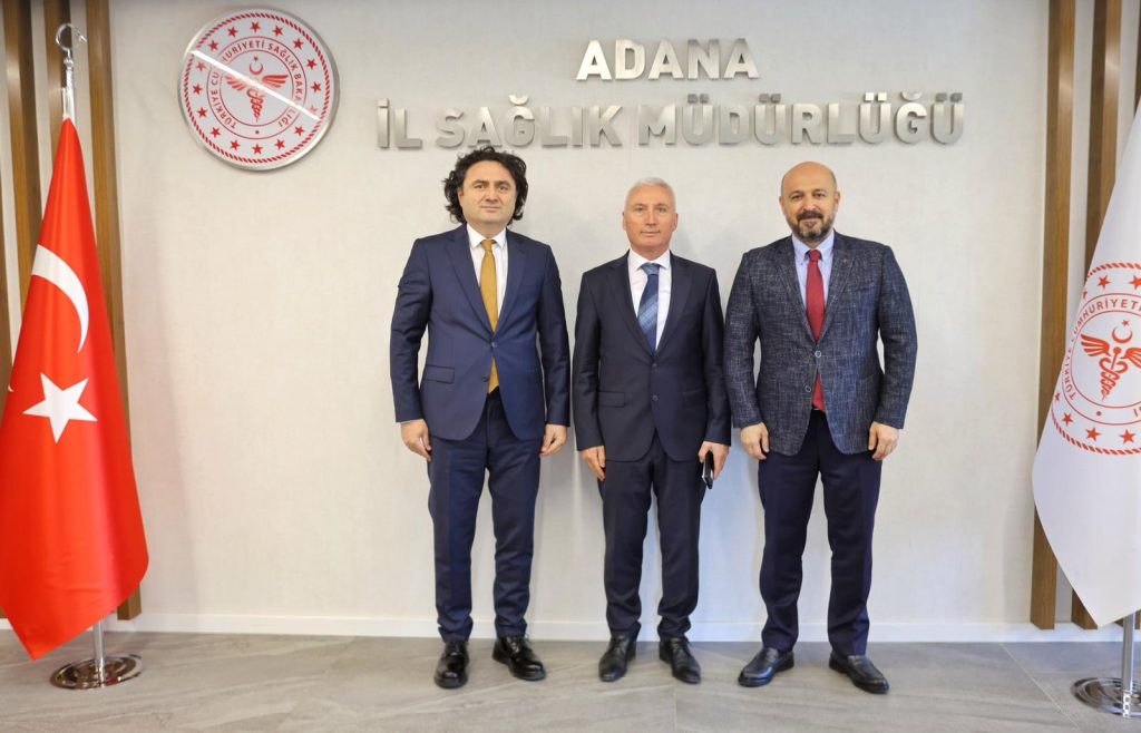 Sağlık İl Müdürü Halil Nacar, sağlık hizmetlerini anlattı