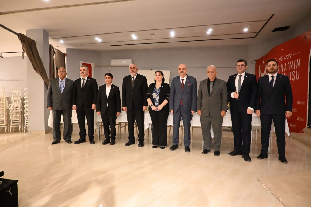 Vatan Partisi Adana İl Başkanı Karahan: Adana koca bir köye dönüştürüldü!