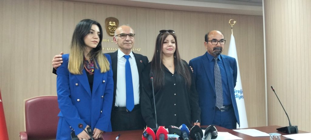 Yüreğir’de Başkan Vekili CHP’li Cafer Boyraz!